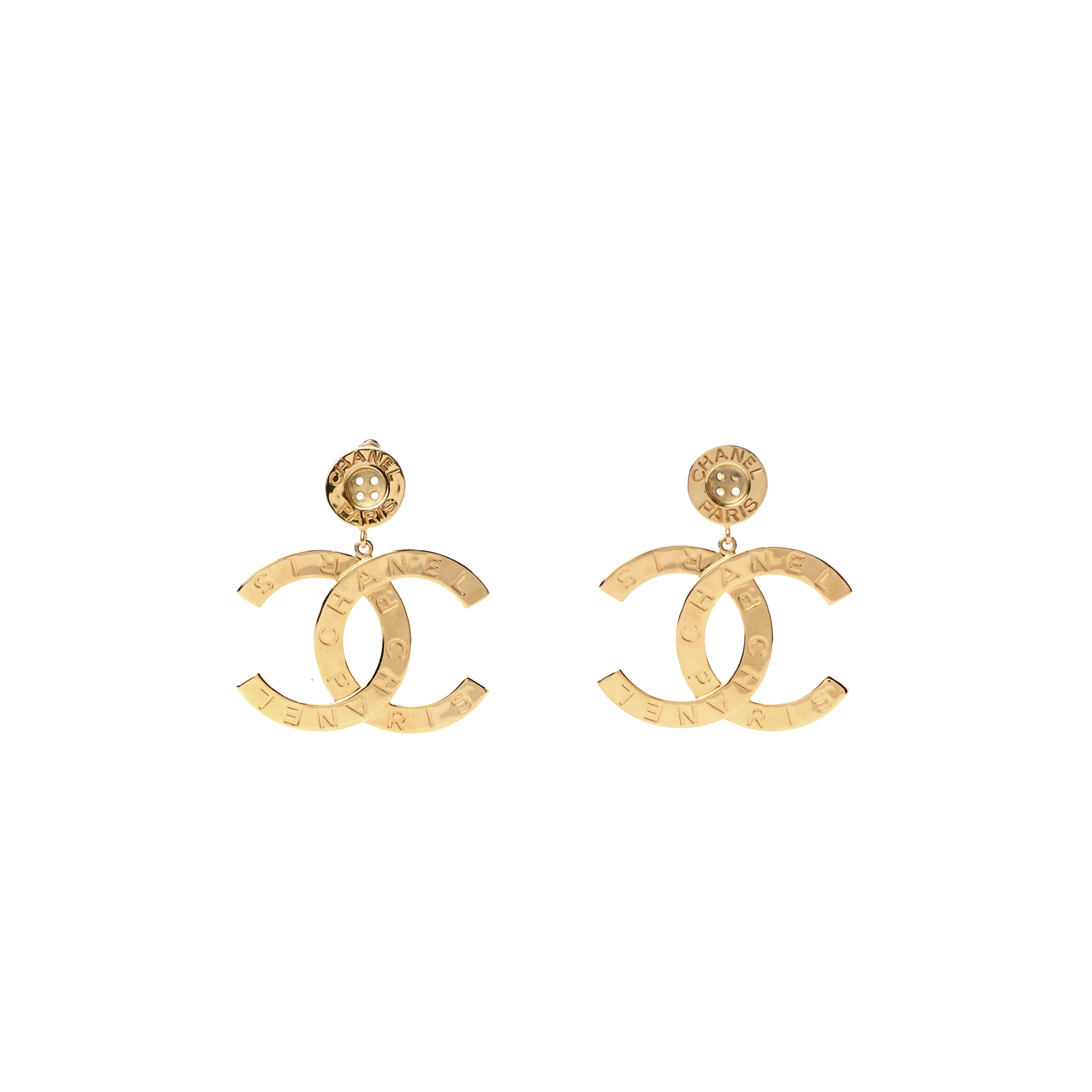 Ch*el earring ab4452 b03478 n7727